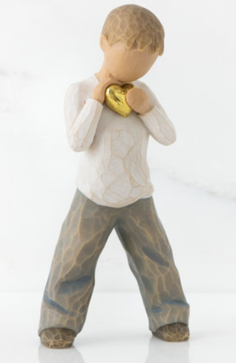 Heart of Gold | Willow Tree