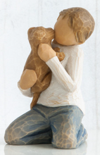 Load image into Gallery viewer, Kindness (boy) - Willow Tree
