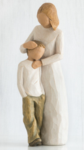 Load image into Gallery viewer, Mother and Son | Willow Tree
