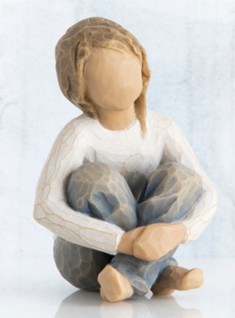 Spirited Child | Willow Tree