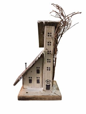Winter House