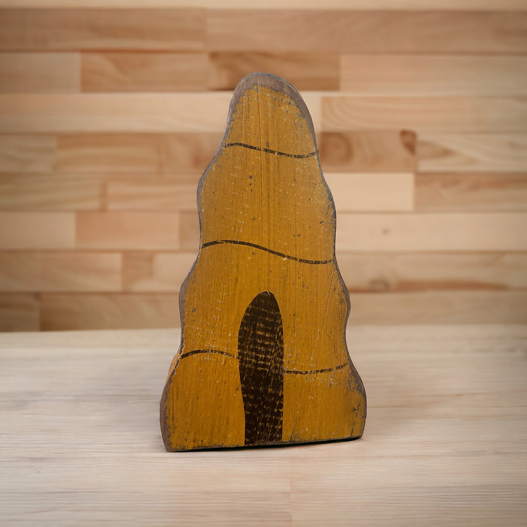 Wooden Beehive