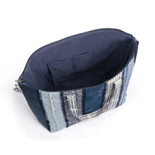 Load image into Gallery viewer, Your Journey Weekender Bag - Indigo
