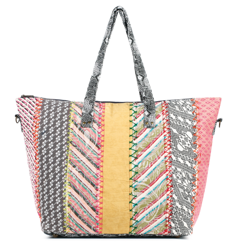Your Journey Weekender Bag | Multicolor
