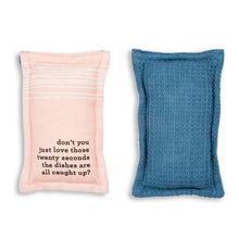 Load image into Gallery viewer, All Caught Up Kitchen Sponge - Set of 2
