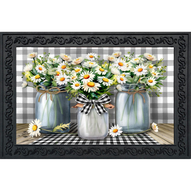 Farmhouse Jars Doormat