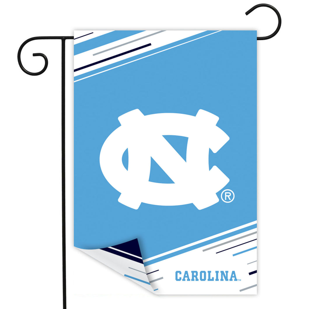 University of North Carolina NCAA Licensed Garden Flag