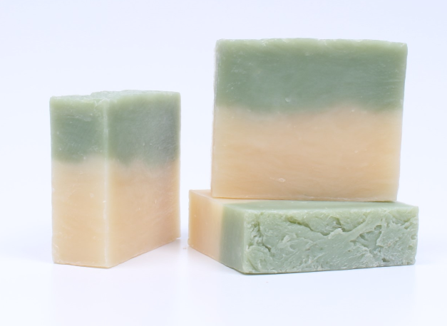 Cucumelon Handmade Bar Soap