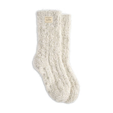 Load image into Gallery viewer, Cream Giving Socks
