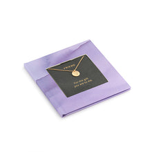 Load image into Gallery viewer, Book and Necklace - Friend
