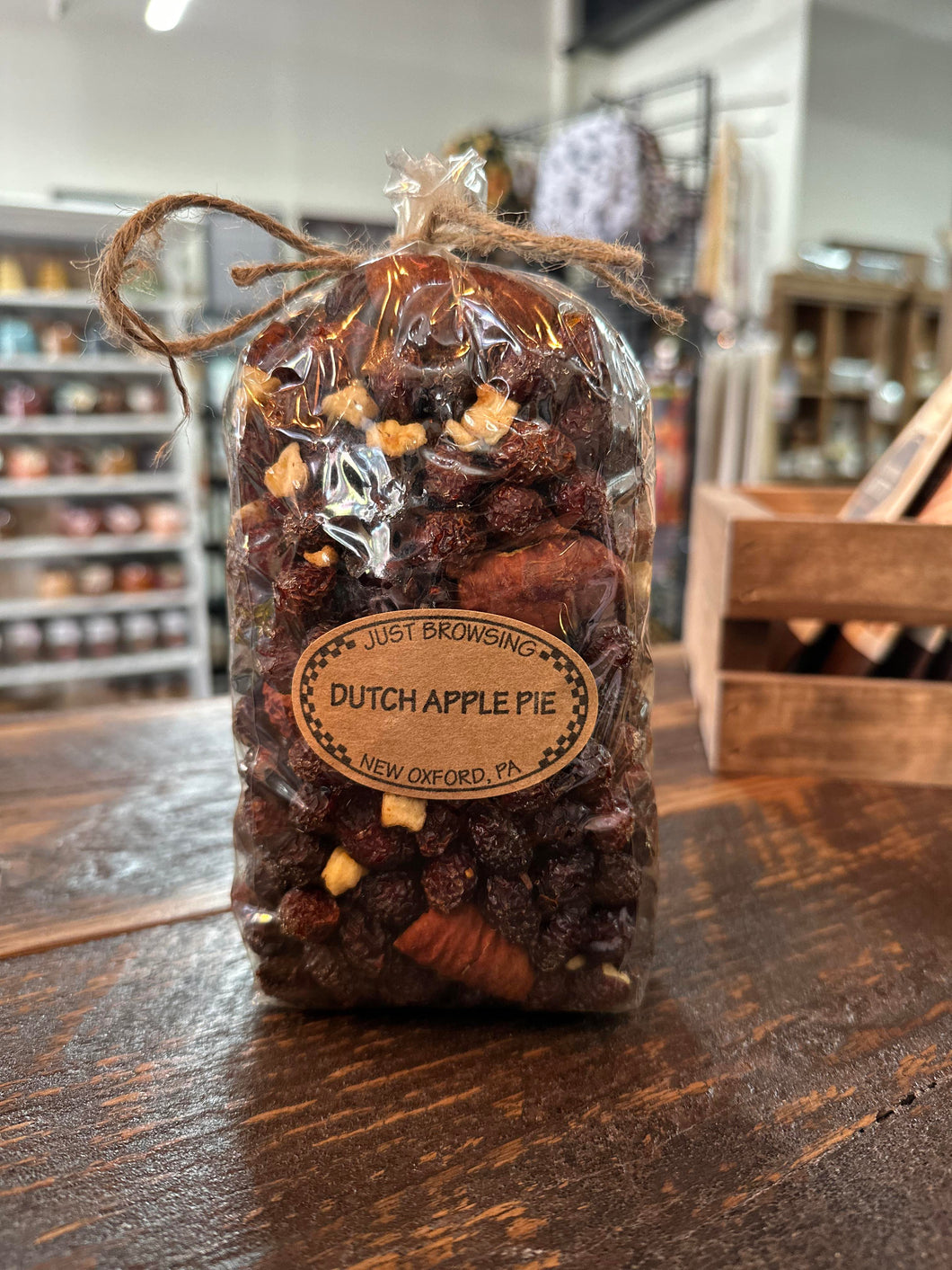 Dutch Apple Pie Potpourri
