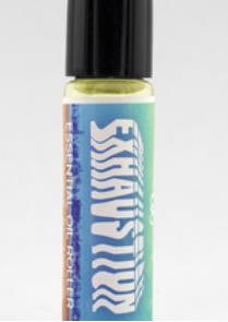 Exhaustion Essential Oil Roller