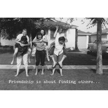 Load image into Gallery viewer, Friendship Greeting Card
