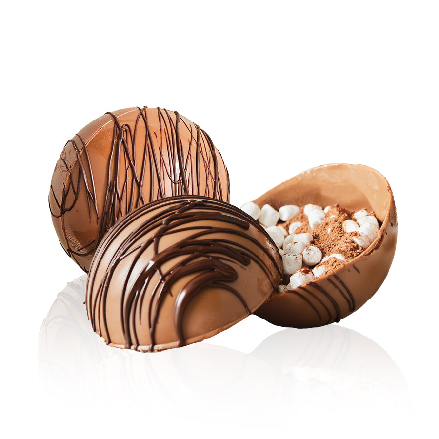 Gardners Candies Hot Cocoa Bomb
