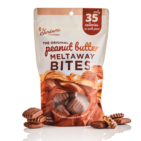 Gardners Original Peanut Butter Meltaway® Bites
