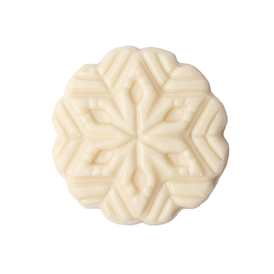 Gardners Candies White Chocolate Snowflake
