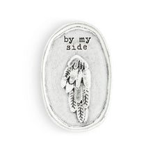 Load image into Gallery viewer, Guardian Angel Visor Clip - Wing
