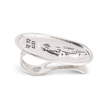 Load image into Gallery viewer, Guardian Angel Visor Clip - Wing
