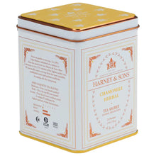 Load image into Gallery viewer, Harney &amp; Sons Chamomile Tea Tin
