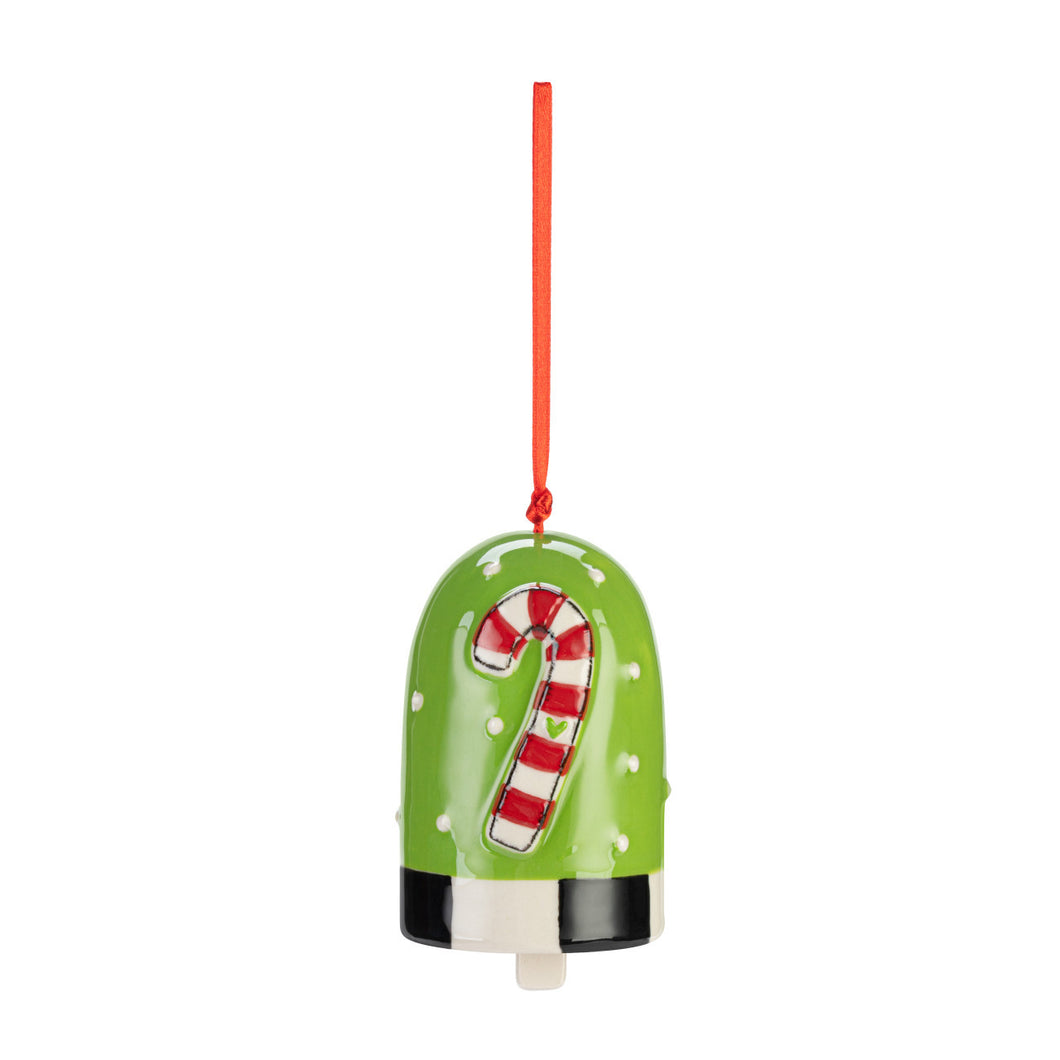 Heartful Home Holiday Bell - Sister