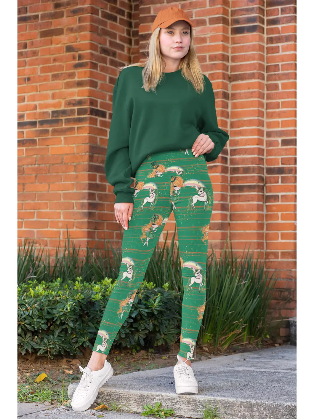 Irish Erin Leggings