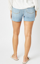 Load image into Gallery viewer, Judy Blue Denim Cut Off Shorts
