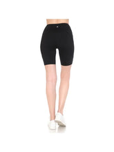 Load image into Gallery viewer, Premium Activewear Shorts Black
