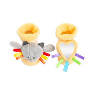 Rattle Socks - Goat