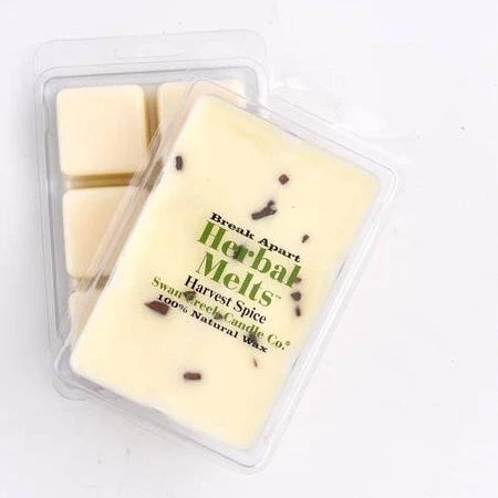 Swan Creek Candle Co. Harvest Spice Herbal Melts