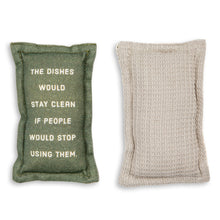 Load image into Gallery viewer, Stay Clean Kitchen Sponge - Set of 2
