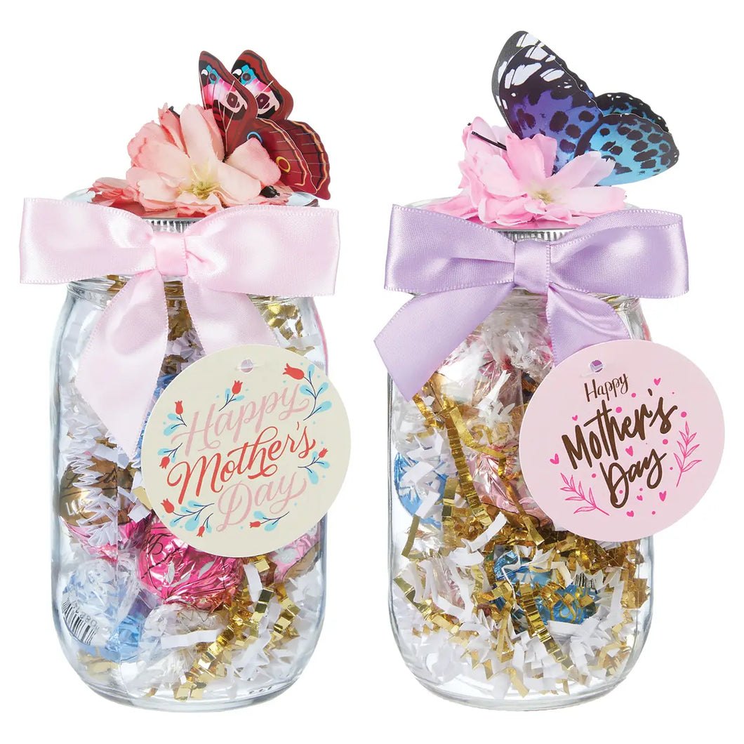 Sweet Tweets Mother's Day Mason Jar