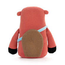 Load image into Gallery viewer, Toothie the Beaver
