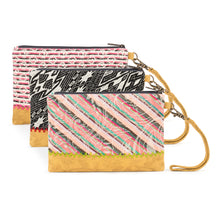 Load image into Gallery viewer, Your Journey Multicolor Zip Pouch
